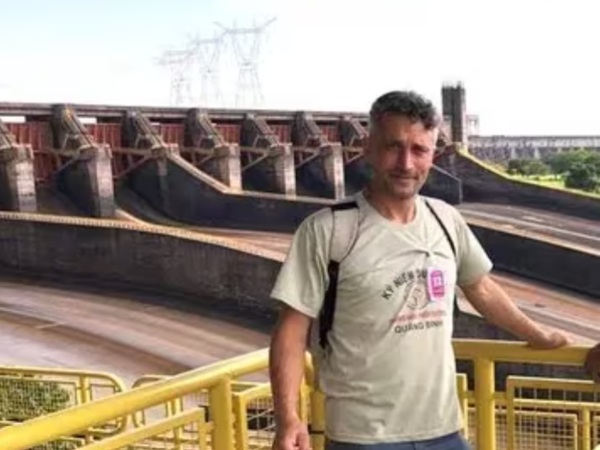 Hallan cuerpo del francés que reportaron por desaparecido desde el 1 pasado