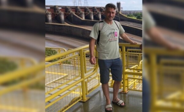 Hallan muerto a francés que se encontraba desaparecido