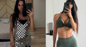 Esposa de Iturbe responde sutilmente a rumor de embarazo
