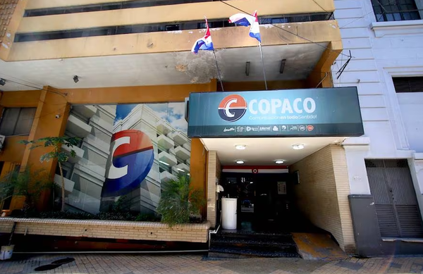Nuevo titular de Copaco señala que situación de la institución es crítica - Unicanal