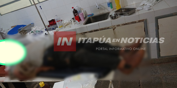 ASESINARON A UN HOMBRE EN GENERAL ARTIGAS - Itapúa Noticias