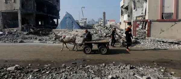 Israel no gobernará Gaza en posguerra, dice ministro Defensa