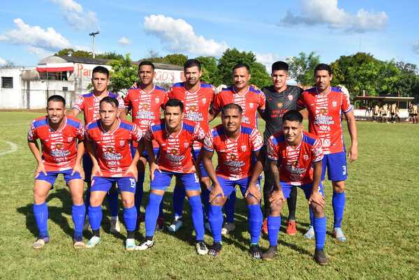 En Itapúa se juegan semifinales de Pre-Copa Paraguay - La Tribuna