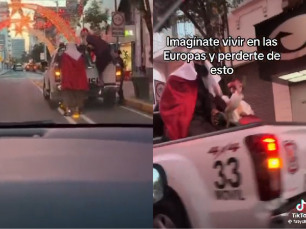 (VIDEO). Amóntema: ¿Se suspenden la entrega de regalos por Reyes Magos?