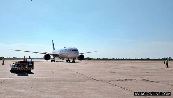 Air Europa eleva un 5% su oferta de invierno y anuncia nuevas rutas y frecuencias para 2024