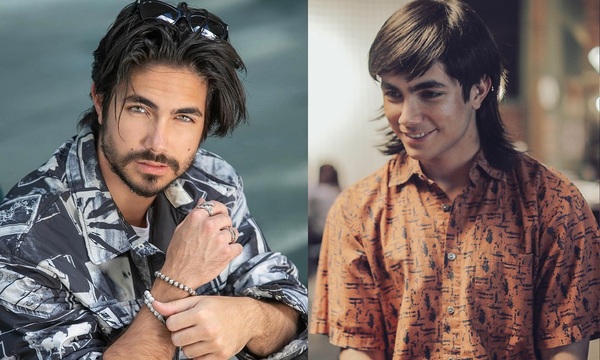 Sian Chiong, actor de “Súbete a mi moto”, habló para la web de Telefuturo | Telefuturo