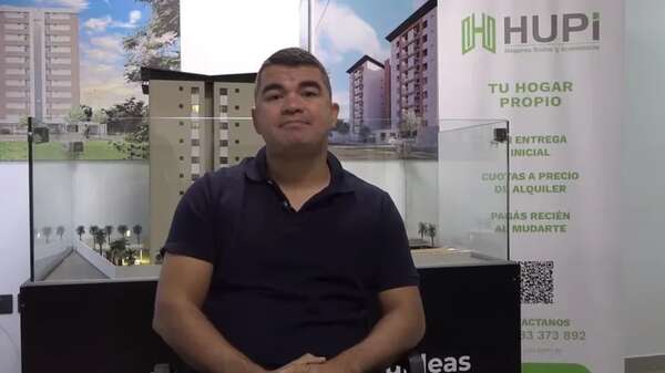 Presentan denuncia penal contra la “desaparecida” constructora Hupi - Política - ABC Color