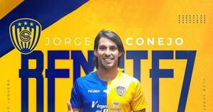 La Nación / Jorge Benítez es el octavo fichaje