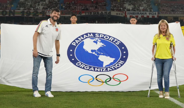 Versus / Colombia reclamará "con firmeza" por pérdida de los Panamericanos-2027