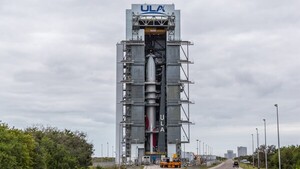 Cohete Vulcan llevará carga a la Luna, ADN de ex presidentes y restos de actores de Star Trek