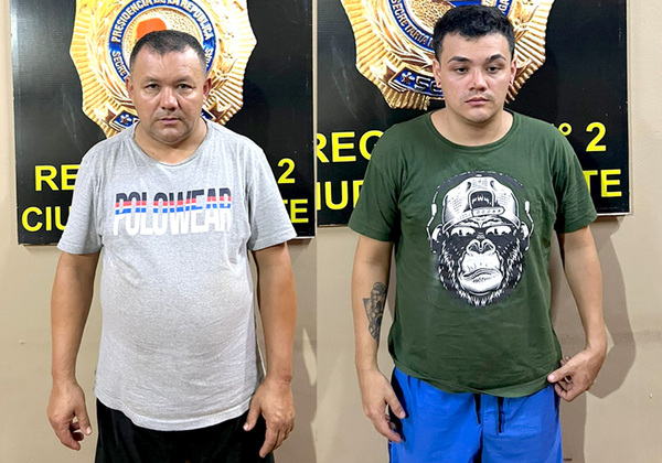 Vuelven a atrapar a presunto narco durante allanamiento de una bodega - La Clave