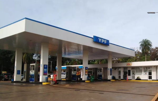 Con el último aumento, las naftas y el diesel dejan de ser más baratos en Yguazú - La Clave