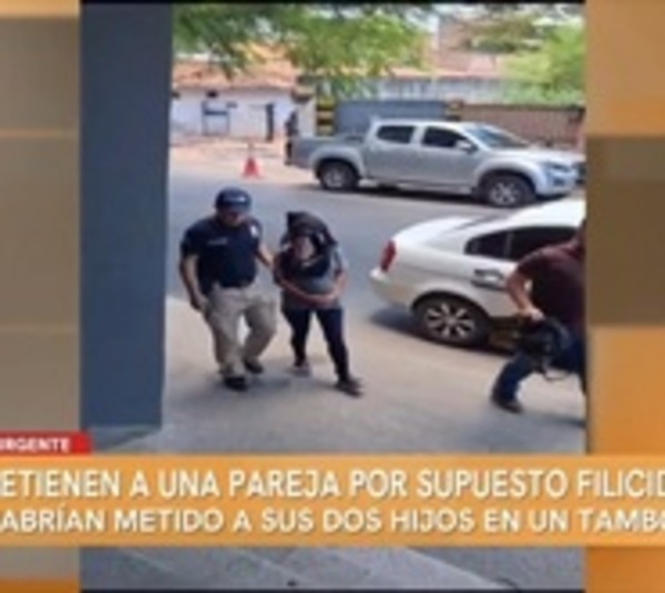 Investigan espeluzante presunto filicidio en Luque - Paraguay.com