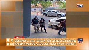 Investigan espeluzante presunto filicidio en Luque - Noticias Paraguay