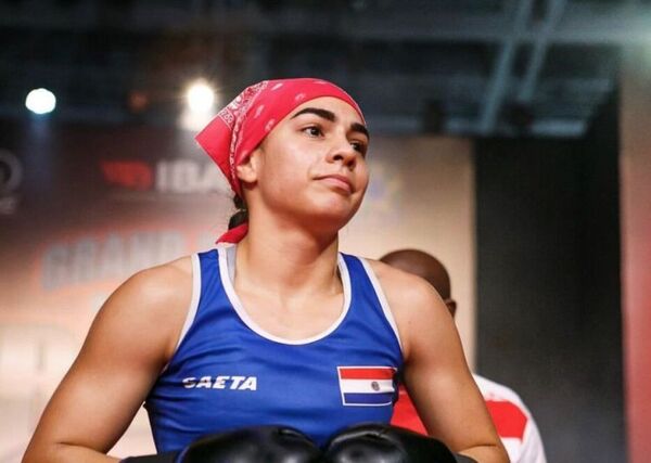 Una paraguaya entre las mejores del boxeo mundial