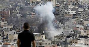 La Nación / Israel esboza plan para la posguerra en Gaza