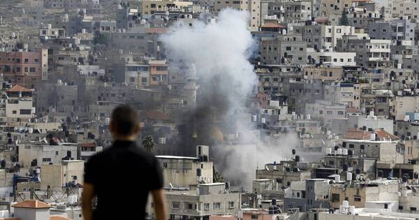 La Nación / Israel esboza plan para la posguerra en Gaza