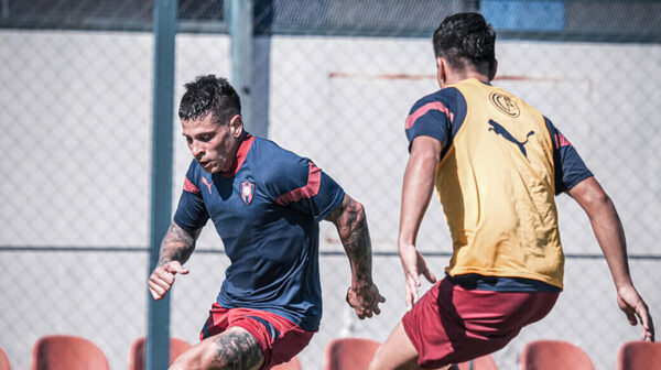 Versus / Cambio de planes: Cerro Porteño acuerda dos amistosos en Colombia