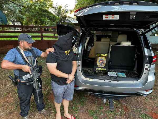 Expulsan a brasileño que estaba siendo buscado por la justicia de su país