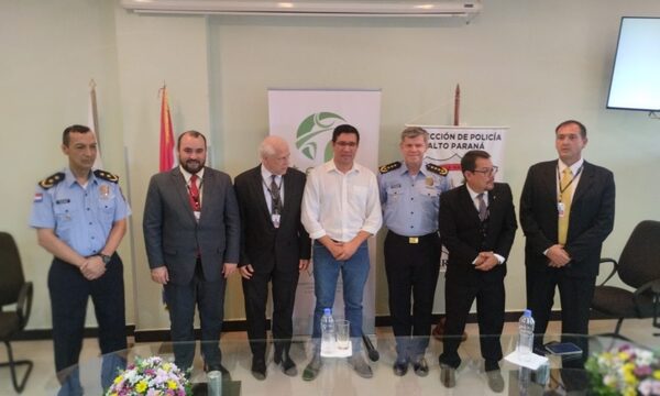 Tesãi, por mandato del Gobierno Nacional, revalida y amplía convenio sanitario con la Policía Nacional – Diario TNPRESS