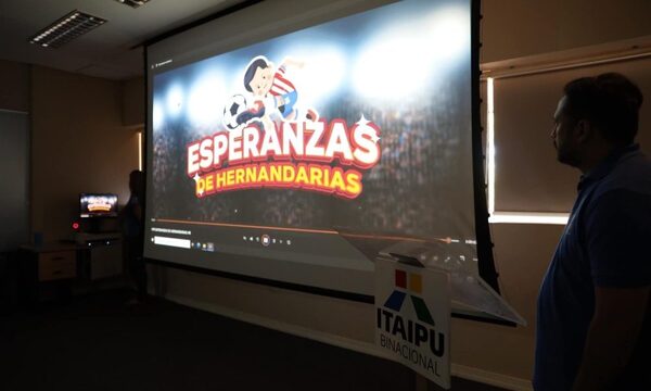 “Esperanzas de Hernandarias” para fomentar el deporte en los niños de Hernandarias – Diario TNPRESS