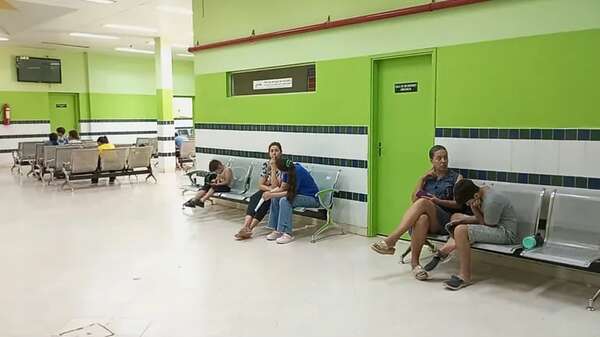 Dengue: Salud está “totalmente preparado” con medicamentos y personal, garantizan - Nacionales - ABC Color