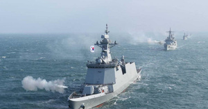 Seúl acusa a Corea del Norte de lanzar 200 proyectiles cerca de la frontera | 1000 Noticias