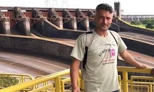 Hallan cadáver en barrio Villa Aurelia de Asunción y presumen que sería de francés desaparecido