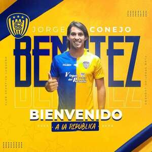 “Conejo” Benítez, en Sportivo Luqueño - Fútbol - ABC Color