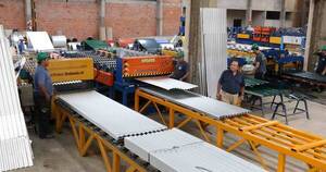 La Nación / Mipymes prevé fondos alternativos a rubros relacionados a la construcción