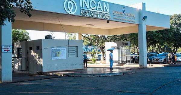 La Nación / Derivan a pacientes del Incan a dos hospitales por avería de tomógrafo