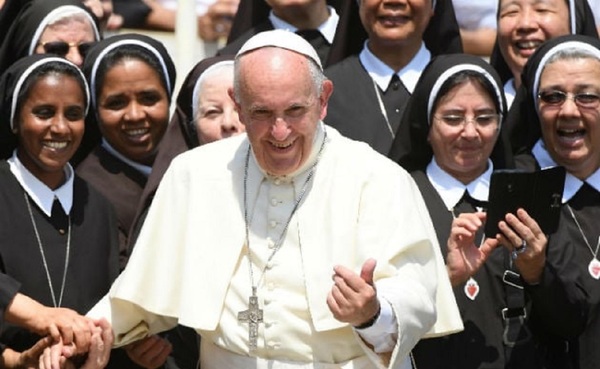 “Ducha helada" en el Vaticano: No habrá por ahora celibato para las mujeres - ADN Digital