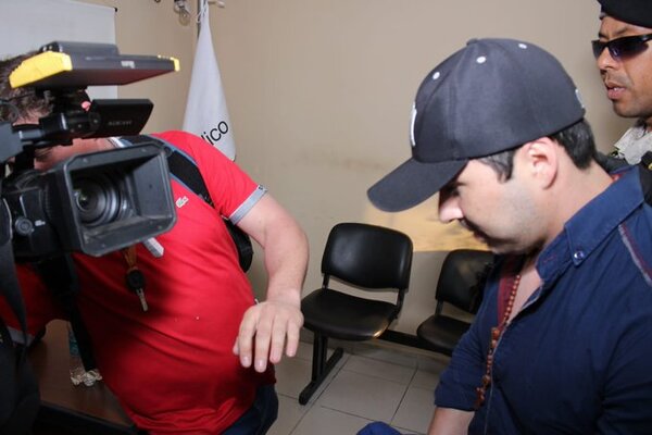 Secretario de “Cucho” Cabaña no abandonará la cárcel