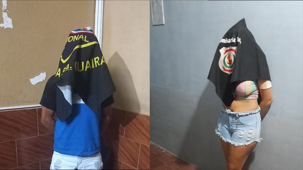 APRHENDIERON A DOS PERSONAS POR EXPOSICIÓN AL PELIGRO EN EL TRÁNSITO TERRESTRE