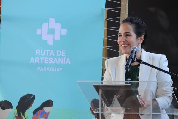 El Ao Po’i, una artesanía textil que convoca y se ubica en la vida cotidiana de todos los paraguayos - .::Agencia IP::.