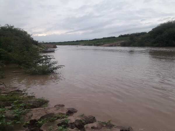 Renacer del Río Pilcomayo: Las aguas fluyen nuevamente en territorio paraguayo - .::Agencia IP::.