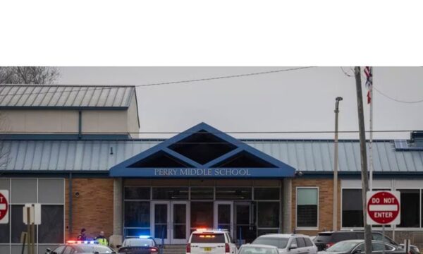 Estudiante realizó tiroteo en su escuela