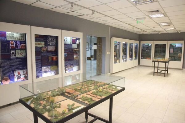 Museo de la Justicia atiende normalmente al público durante feria