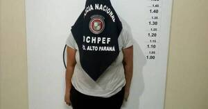 Diario HOY | Joven queda detenida tras intentar cambiar dinero falso