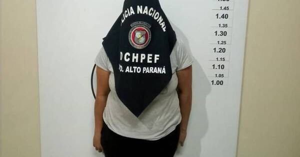 Diario HOY | Joven queda detenida tras intentar cambiar dinero falso