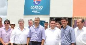 La Nación / Abdo profundizó la debacle de Copaco metiendo más de 2.000 funcionarios, denuncia senador
