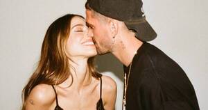 La Nación / ¿Vuelven? Surgen rumores de reconciliación de Tini y De Paul