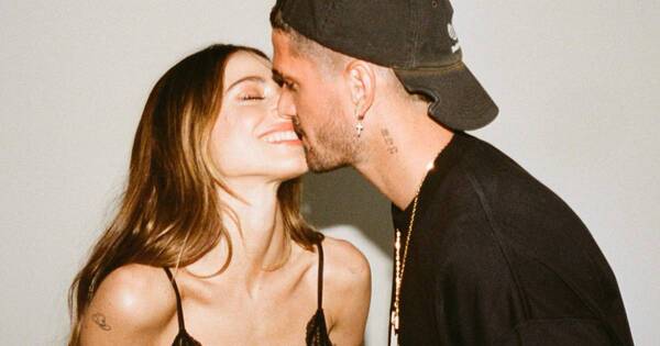 La Nación / ¿Vuelven? Surgen rumores de reconciliación de Tini y De Paul