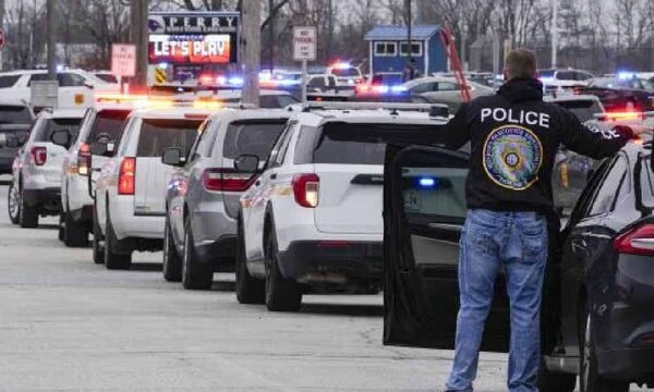 Tiroteo en colegio de EEUU: adolescente mató a un estudiante e hirió a otros – Prensa 5