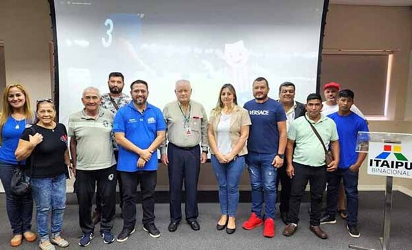 Lanzan torneo infantil de fomento deportivo “Esperanzas de Hernandarias” | DIARIO PRIMERA PLANA