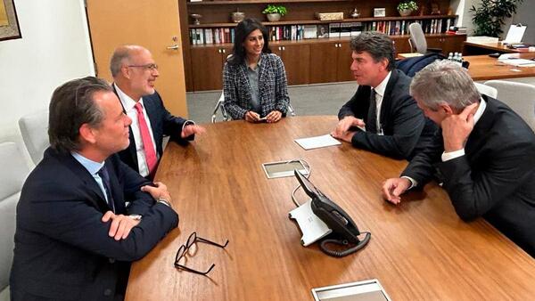 Primera visita del FMI a la Argentina en la era Milei, este viernes - .::Agencia IP::.