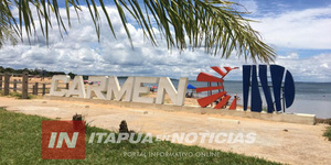 CARMEN SE LUCE CON SUS PLAYAS Y ACTIVIDADES ESTE VERANO - Itapúa Noticias