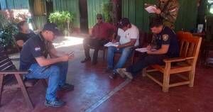 Diario HOY | Robo en escuela de San Alfredo: realizan allanamientos en busca de notebooks
