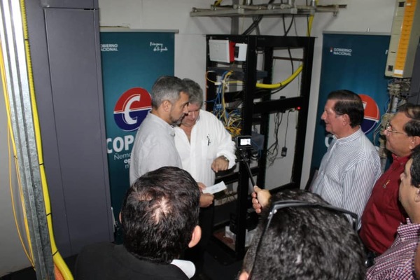 Senador responsabiliza a Abdo por desplome y corrupción en Copaco - ADN Digital