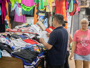 Comuna pide mantener limpia las calzadas del microcentro - La Clave